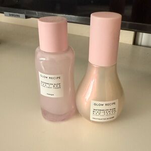 Glow recipe set 1.35 fl oz